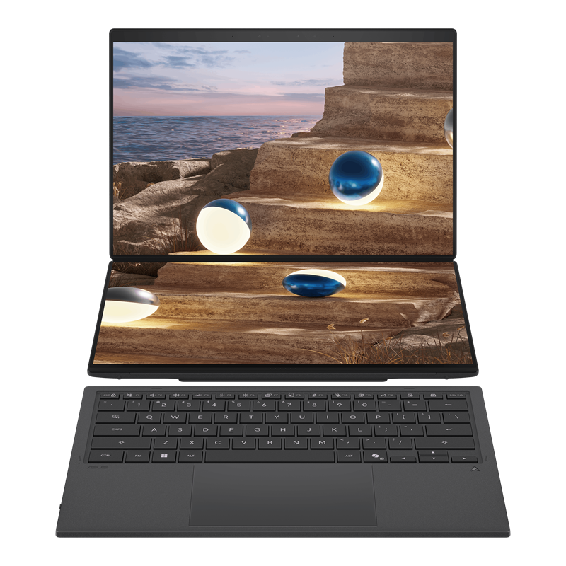 Kelebihan ASUS Zenbook DUO UX8407AA 2