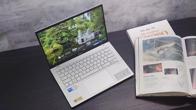 Keunggulan ASUS Vivobook S14 S3407AA 1