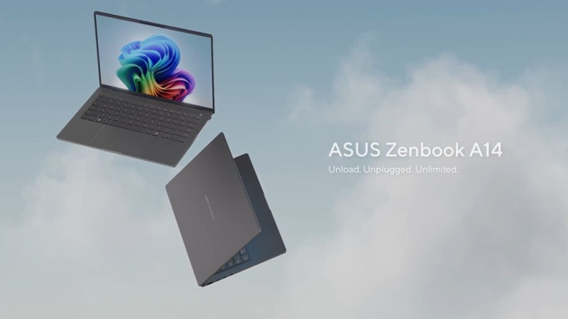 Keunggulan ASUS Zenbook A14 UX3407QA 2