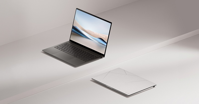Keunggulan ASUS Zenbook S14 OLED UX5406AA 2