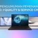 PENGUMUMAN PEMENANG ASUS NO. 1 QUALITY & SERVICE CHALLENGE