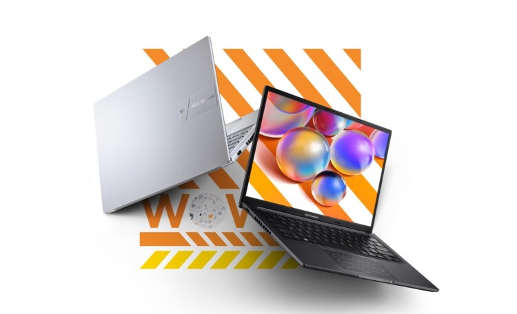 ASUS Vivobook 14 (M1405) - Laptop ASUS Vivobook untuk Mengetik
