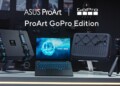 ProArt GoPro Edition PX13 HN7306 - laptop pro art untuk content creator