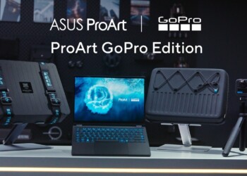 ProArt GoPro Edition PX13 HN7306 - laptop pro art untuk content creator