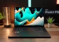 ProArt P16 (H7606) - Laptop Pro Art untuk 3D Rendering