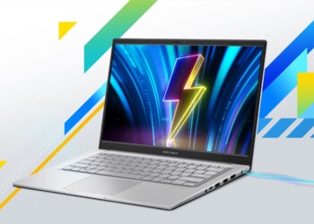 laptop asus untuk belajar ASUS - Laptop Ringan untuk Produktivitas Sehari-Hari Vivobook 14 (A1404)