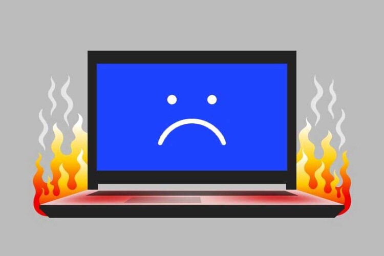 Cara Agar Laptop Tidak Cepat Panas