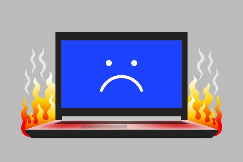 Cara Agar Laptop Tidak Cepat Panas