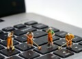 Cara Membersihkan Keyboard yang Benar 4