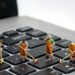 Cara Membersihkan Keyboard yang Benar 4
