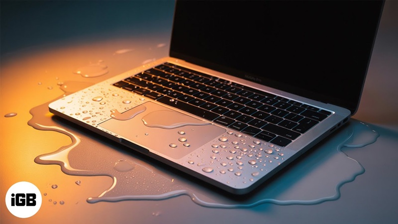Pertolongan Pertama Saat Laptop Kena Air 2