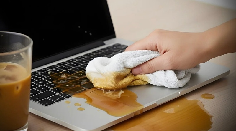 Pertolongan Pertama Saat Laptop Kena Air 4