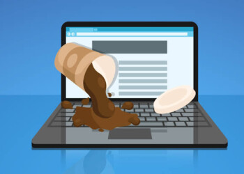 Pertolongan Pertama Saat Laptop Kena Air 5