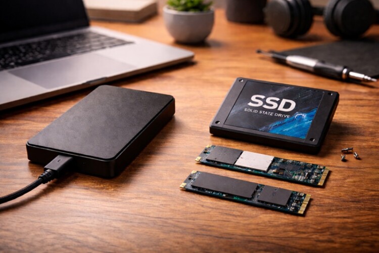 Benarkah SSD Penuh Bikin Laptop Lemot 4