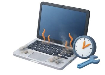 Laptop yang Jarang Dipakai Lebih Awet